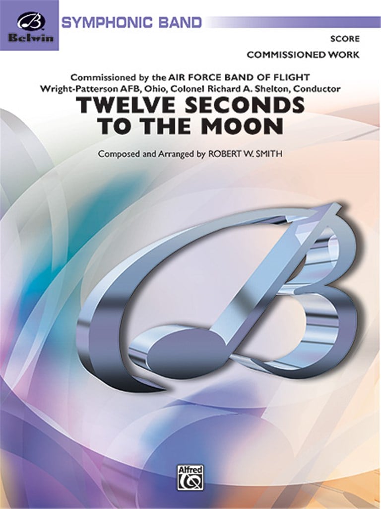 Twelve Seconds to the Moon